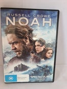 NOAH - RUSSELL CROWE - DVD