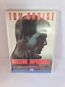 TOM CRUISE - MISSION IMPOSSIBLE - DVD