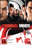 Criminal Minds: Season 2 (DVD) - New!!!