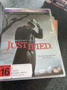 Justified: Season 5 (DVD)