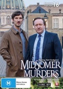 Midsomer Murders: Season 16: Part 2 (DVD) - New!!!