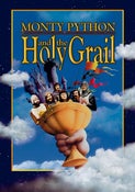 Monty Python and the Holy Grail (DVD) - New!!!