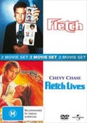Fletch / Fletch Lives (DVD) - New!!!