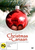 Christmas In Canaan (DVD) - New!!!