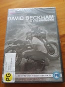David Beckham into the Unknown - Brand New