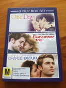 Charlie St. Cloud + Remember Me + One Day - Brand New