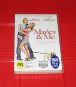 Marley and Me - DVD