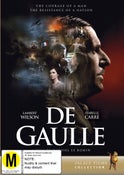 DE GAULLE (DVD)