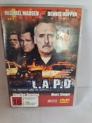 L.A.P.D - DENNIS HOPPER - DVD