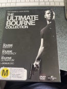 The Ultimate Bourne Collection (4 Disc Box Set)