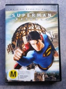 Superman Returns (2 Disc Special Edition)