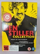 BEN STILLER 3 MOVIES COLLECTION - ZONE 2 DVD