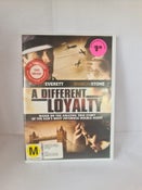 A DIFFERENT LOYALTY - SHARON STONE - ZONE 2 DVD