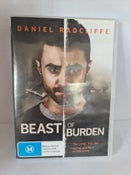 BEAST OF BURDON - DANIEL RADCLIFFE - DVD
