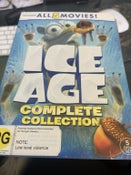 Ice Age Complete Collection