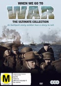 When We Go to War: Ultimate Collection (DVD)