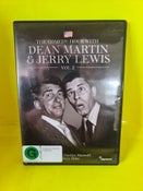 DEAN MARTIN & JERRY LEWIS VOL 2 - DVD