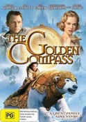 The Golden Compass (DVD) - New!!!