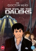 DOCTOR WHO - THE EVIL OF THE DALEKS (3DVD)
