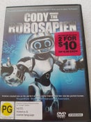 Cody the Robosapien - Brand New