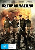 Exterminators (aka Invasion Roswell) DVD - New!!!