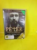 PETER - USED EX RENTAL -DVD