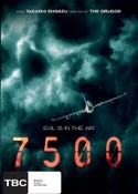 7500 (DVD) - New!!!