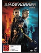 Blade Runner 2049 (DVD) - New!!!