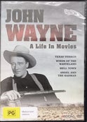 John Wayne - A life In Movies