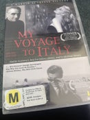 My Voyage To Italy DVD