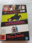 The Heartbreak Kid / Meet the Parents / Zoolander - Brand New