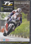 TT Isle Of Man Official Review 2012 DVD