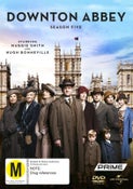 Downton Abbey: Season 5 (DVD) - New!!!