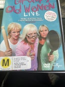 Grumpy Old Women Live [DVD]
