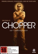 CHOPPER [20TH ANNIVERSARY] (DVD)