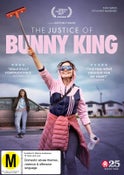 THE JUSTICE OF BUNNY KING (DVD)