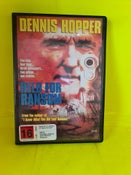 HELD FOR RANSOM - DENNIS HOPPER - DVD