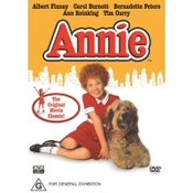 Annie (DVD) - New!!!