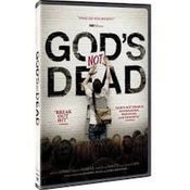 GOD'S NOT DEAD - DVD Movie (our special price)