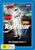 Top Gear: The Complete Series 11 (Steelbook)