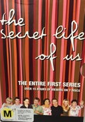 The Secret Life of Us: The Complete Series 1 (Episodes 1-22)