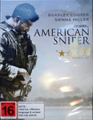 American Sniper (DVD/UV)