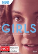 GIRLS: The Complete Season 2