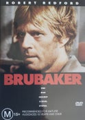 BRUBAKER (1980) ROBERT REDFORD