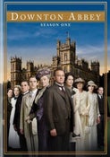 Downton Abbey: Season 1 (DVD) - New!!!