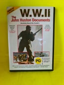 W.W.2 - THE JOHN HUSTON DOCUMENTS - DVD