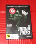 The Dinosaur Project - DVD