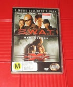 Double Movie Pack - S.W.A.T / xXx - DVD