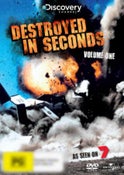 Destroyed in Seconds: Volume 1 Destroyed in Seconds: Volume 1