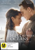THE LIGHT BETWEEN OCEANS (DVD)